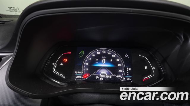 Renault Korea XM3 1.6 GTe RE 2023 — фото 8