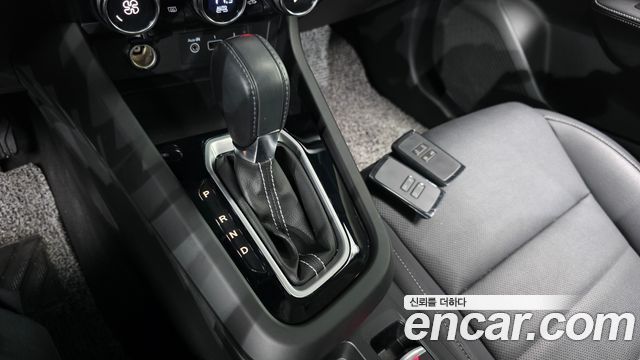 Renault Korea XM3 1.6 GTe RE 2023 — фото 9