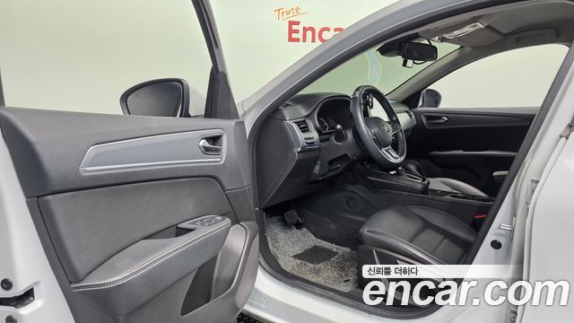 Renault Korea XM3 1.6 GTe RE 2023 — фото 10