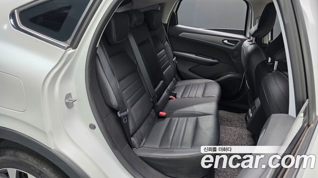 Renault Korea XM3 1.6 GTe RE 2023 — фото 11