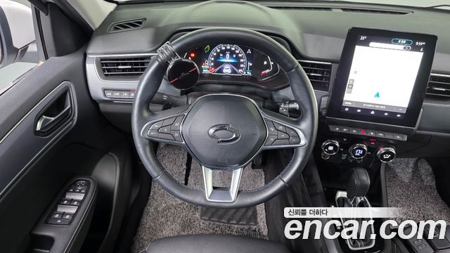 Renault Korea XM3 1.6 GTe RE 2023 — фото 13