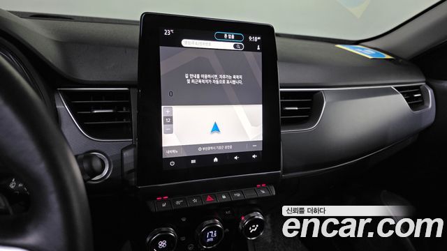 Renault Korea XM3 1.6 GTe RE 2023 — фото 14
