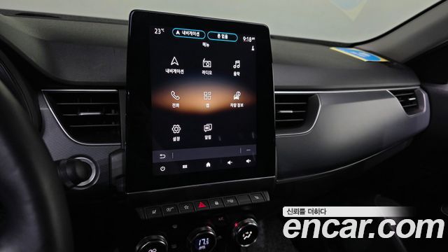 Renault Korea XM3 1.6 GTe RE 2023 — фото 15