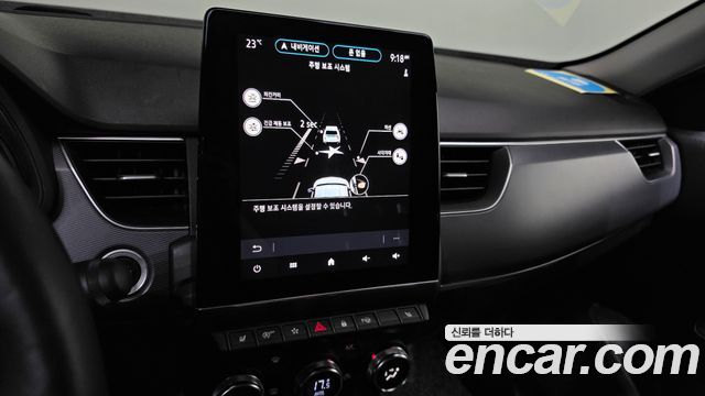 Renault Korea XM3 1.6 GTe RE 2023 — фото 16
