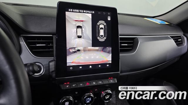 Renault Korea XM3 1.6 GTe RE 2023 — фото 17