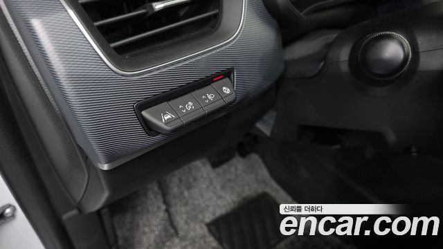 Renault Korea XM3 1.6 GTe RE 2023 — фото 18