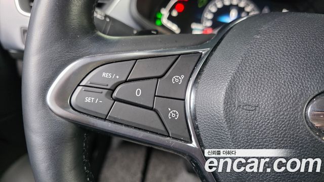 Renault Korea XM3 1.6 GTe RE 2023 — фото 19