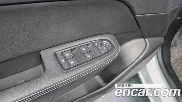 Renault Korea XM3 1.6 GTe RE 2023 — фото 20