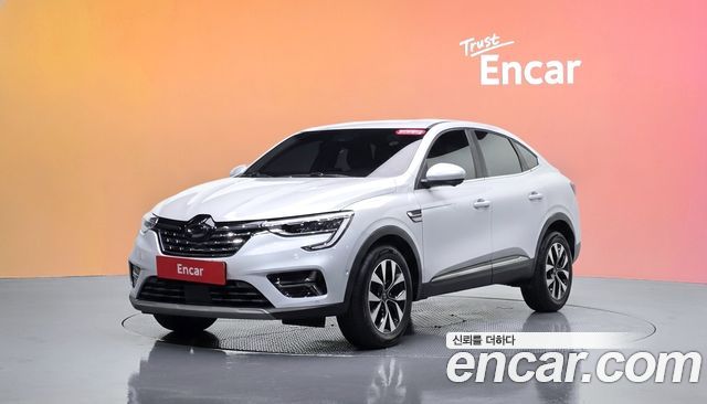 Renault Korea XM3 1.6 GTe RE