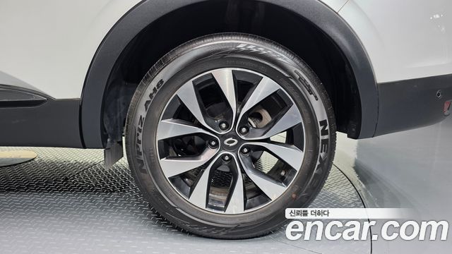 Renault Korea XM3 1.6 GTe RE 2023 — фото 21