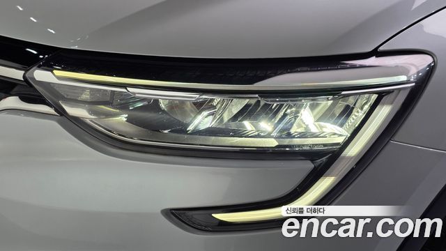 Renault Korea XM3 1.6 GTe RE 2023 — фото 22