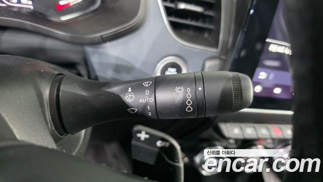 Renault Korea XM3 1.6 GTe RE 2023 — фото 27