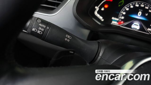 Renault Korea XM3 1.6 GTe RE 2023 — фото 28