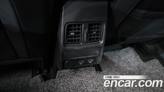 Renault Korea XM3 1.6 GTe RE 2023 — фото 29