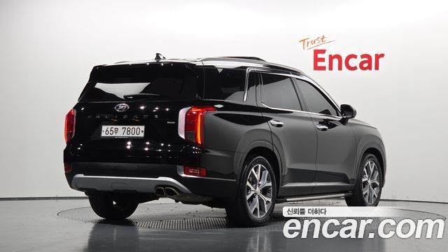 Hyundai Palisade Gasoline 3.8 4WD Prestige 2019 — фото 2