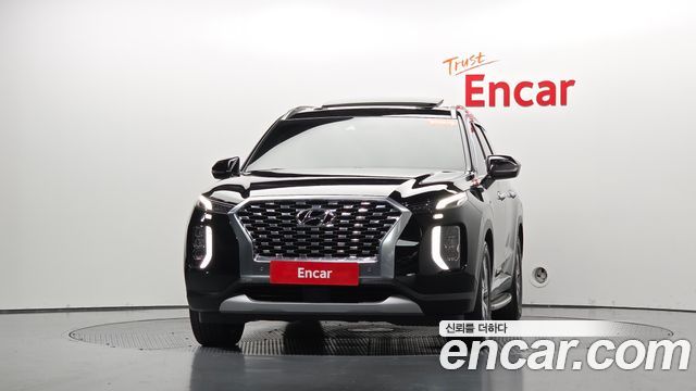 Hyundai Palisade Gasoline 3.8 4WD Prestige 2019 — фото 3