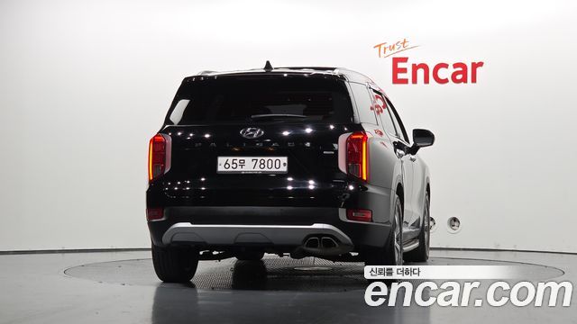 Hyundai Palisade Gasoline 3.8 4WD Prestige 2019 — фото 4