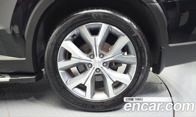 Hyundai Palisade Gasoline 3.8 4WD Prestige 2019 — фото 5