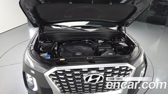 Hyundai Palisade Gasoline 3.8 4WD Prestige 2019 — фото 6