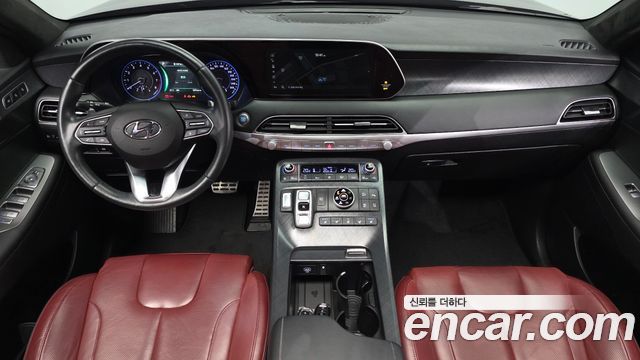 Hyundai Palisade Gasoline 3.8 4WD Prestige 2019 — фото 7