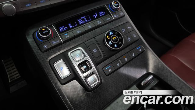 Hyundai Palisade Gasoline 3.8 4WD Prestige 2019 — фото 9