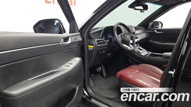 Hyundai Palisade Gasoline 3.8 4WD Prestige 2019 — фото 10