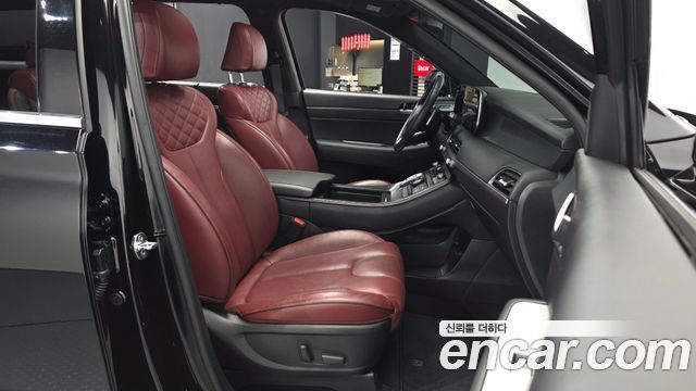 Hyundai Palisade Gasoline 3.8 4WD Prestige 2019 — фото 11