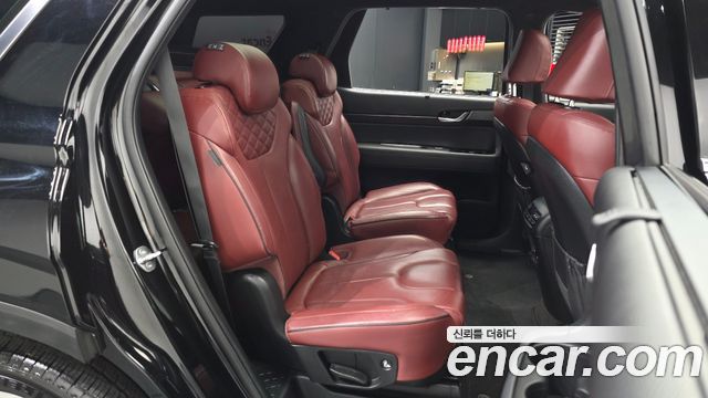 Hyundai Palisade Gasoline 3.8 4WD Prestige 2019 — фото 12