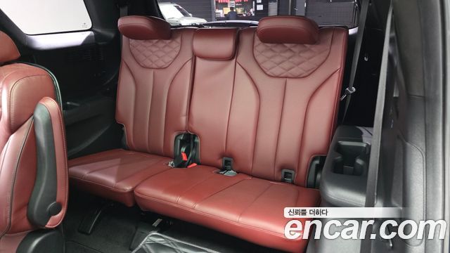 Hyundai Palisade Gasoline 3.8 4WD Prestige 2019 — фото 13