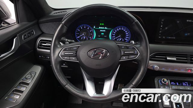 Hyundai Palisade Gasoline 3.8 4WD Prestige 2019 — фото 14