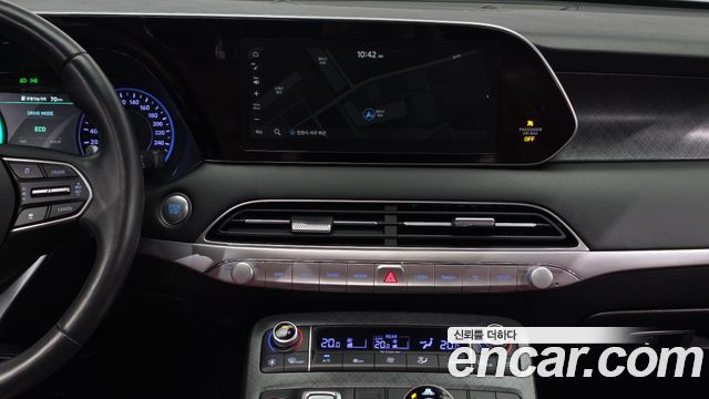 Hyundai Palisade Gasoline 3.8 4WD Prestige 2019 — фото 15