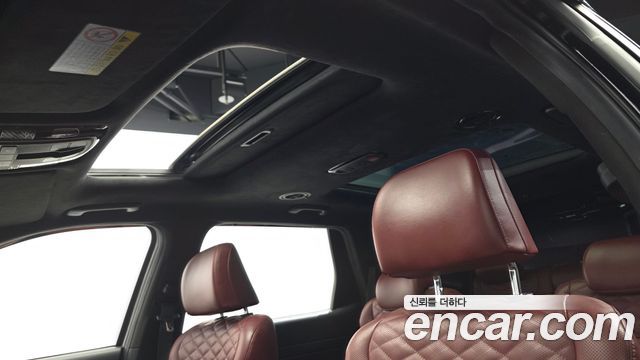 Hyundai Palisade Gasoline 3.8 4WD Prestige 2019 — фото 17