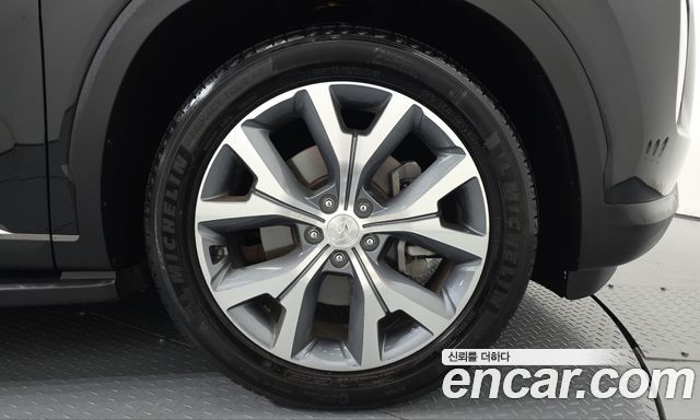 Hyundai Palisade Gasoline 3.8 4WD Prestige 2019 — фото 21