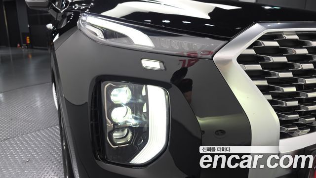 Hyundai Palisade Gasoline 3.8 4WD Prestige 2019 — фото 22