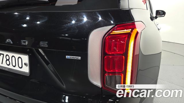 Hyundai Palisade Gasoline 3.8 4WD Prestige 2019 — фото 23