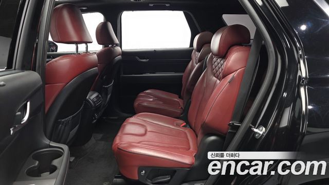 Hyundai Palisade Gasoline 3.8 4WD Prestige 2019 — фото 26