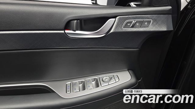 Hyundai Palisade Gasoline 3.8 4WD Prestige 2019 — фото 29