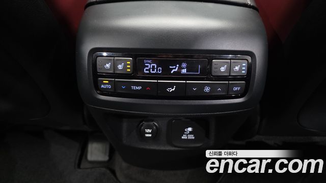 Hyundai Palisade Gasoline 3.8 4WD Prestige 2019 — фото 31
