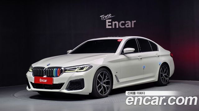 BMW 5 Series (G30) 530i xDrive M Sport Package