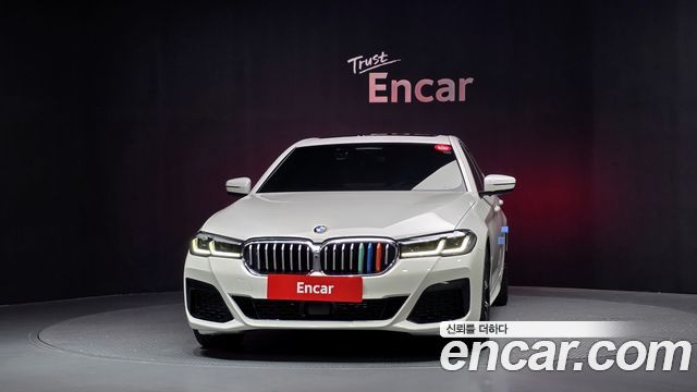 BMW 5 Series (G30) 530i xDrive M Sport Package 2022 — фото 3