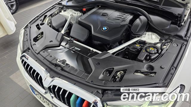 BMW 5 Series (G30) 530i xDrive M Sport Package 2022 — фото 6