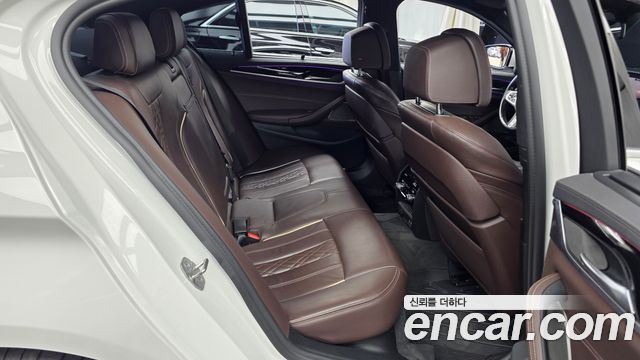 BMW 5 Series (G30) 530i xDrive M Sport Package 2022 — фото 12