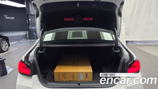 BMW 5 Series (G30) 530i xDrive M Sport Package 2022 — фото 20