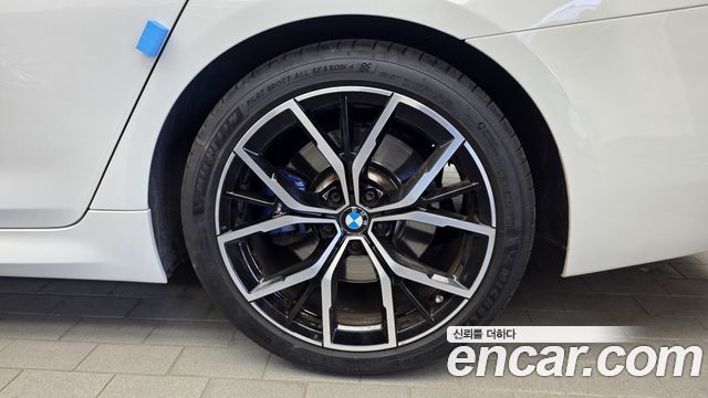 BMW 5 Series (G30) 530i xDrive M Sport Package 2022 — фото 21