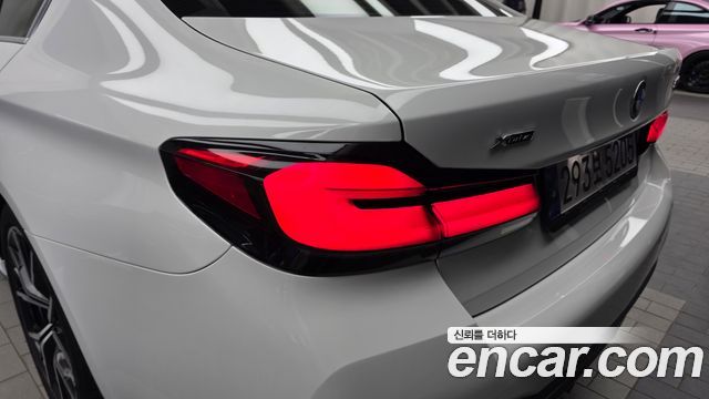 BMW 5 Series (G30) 530i xDrive M Sport Package 2022 — фото 23