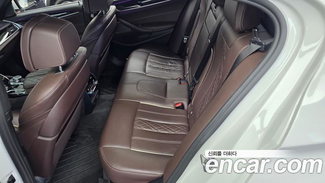 BMW 5 Series (G30) 530i xDrive M Sport Package 2022 — фото 26