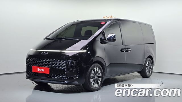Hyundai Staria L3.5 Lounge 9-Seater Prestige