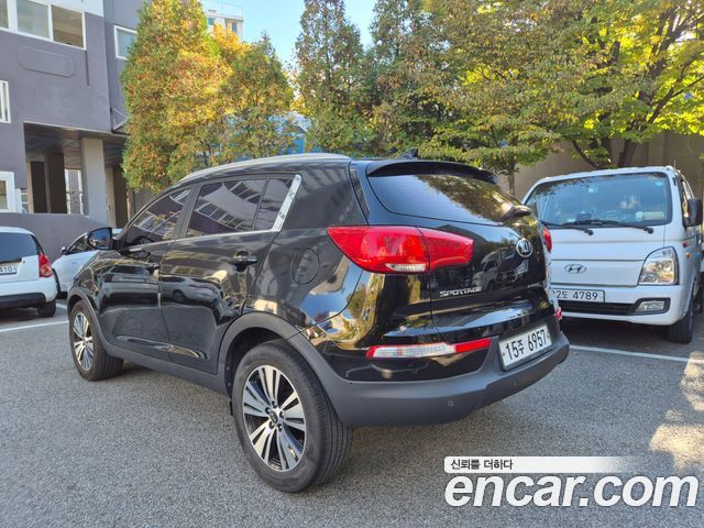 Kia Sportage R Diesel 2WD Trendy 2015 — фото 2