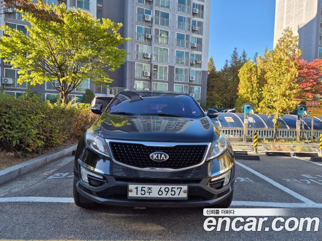 Kia Sportage R Diesel 2WD Trendy 2015 — фото 3