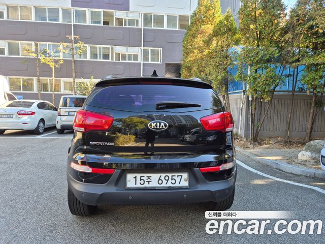 Kia Sportage R Diesel 2WD Trendy 2015 — фото 4